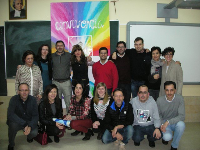 Encuentro animadores Grupos 